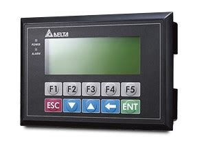 Products - Text Panel HMI - Human Machine Interfaces - Delta ...