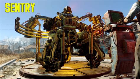 Image result for Fallout 4 Robot Mods
