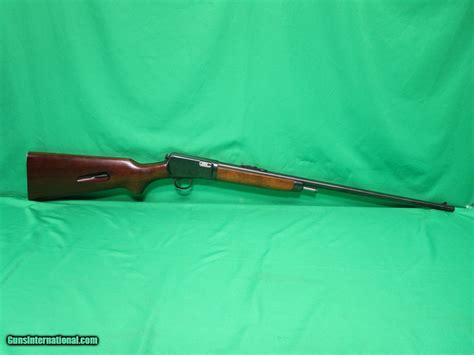 WINCHESTER MODEL 63 .22 LR