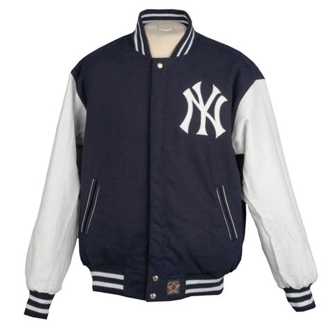 New York Yankees Varsity Jacket Blue at Alfredo Montano blog