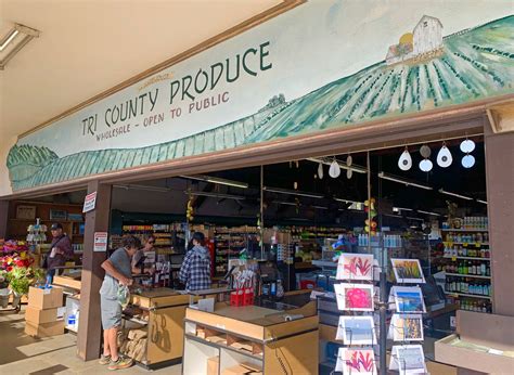 Tri-County Produce Purchased, Will Remain Open with New Housing ...