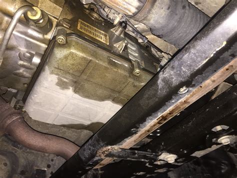 Where Does Transmission Fluid Leak From - Find Property to Rent
