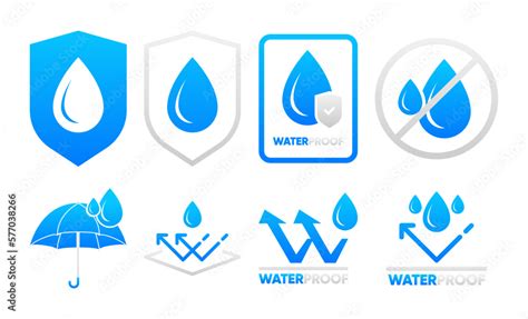 Drop Resistant Logo 的图像结果