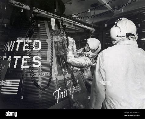 Mercury atlas 6 hi-res stock photography and images - Alamy