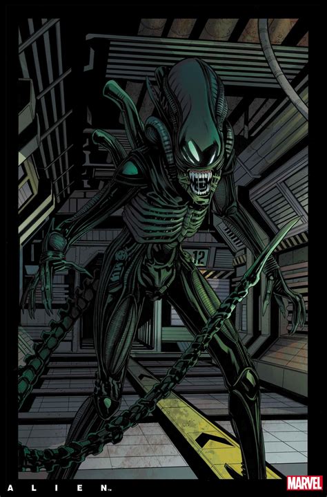 Image result for Alien Marvel Movie