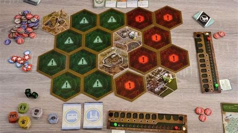 Кооперативные настольные игры: рейтинг лучших настолок