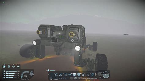 Image result for Space Engineer Tutorial Drill Rig