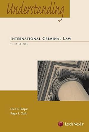 Buy Understanding International Criminal Law Book Online at Low Prices ...