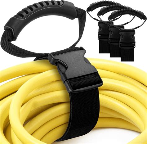 Amazon.com: 3 Pack 22 Inch Adjustable Extension Cord Organizer Holder ...