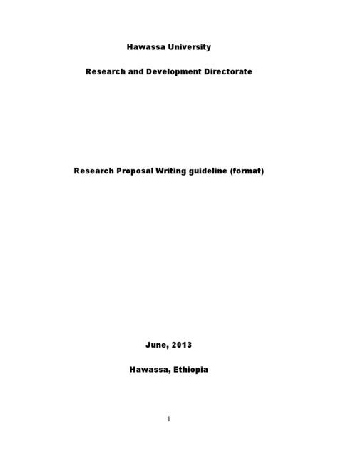 Image result for Proposal Writing Format