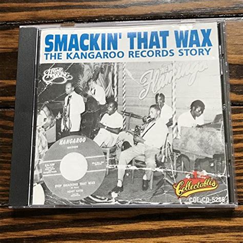 Buy Smackin That Wax-Kangaroo Record 59-64 Online at Low Prices in ...