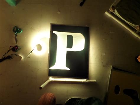 Image result for LED-backlit Sign