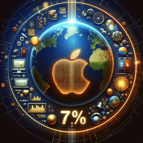 Apple Responds to DMA Changes: EU Market Represents 7% of Global App ...