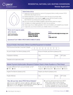 Fillable Online Frequently Asked QuestionsPGW (Philadelphia Gas Works ...