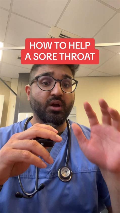 home remedies for sore throat