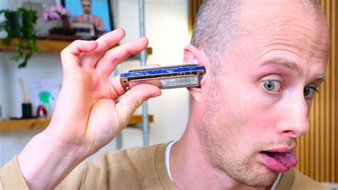 Image result for Moses Harmonica Tutorial