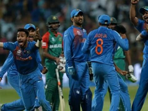 Ex-Pakistan Player Tauseef Ahmed Calls India's Win Over Bangladesh ...