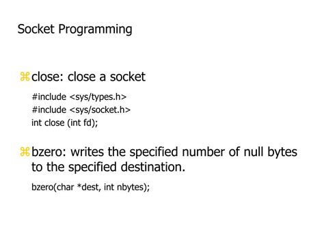 Image result for Select Function in Socket Programming