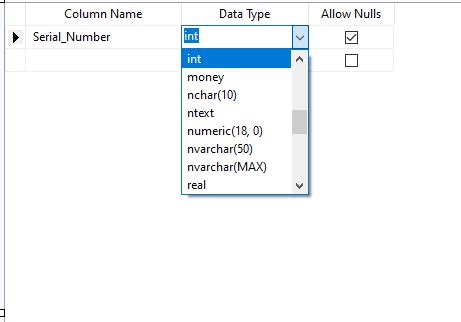 Auto Increment in SQL 的图像结果