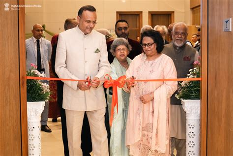 High Commission of India, Port Louis, Mauritius