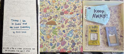 Alicia Souza Planner + Mystery Bag – Review – The Peach Diary