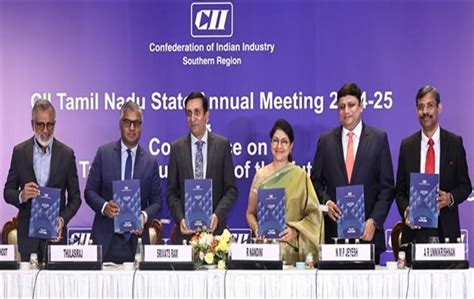 CII Tamil Nadu