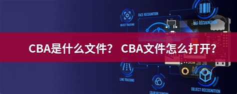 Open CBA File 的图像结果