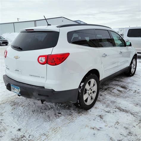 Gorgeous 2009 Chevrolet Traverse LTZ - Liedman Motors | Used Car Dealer | Dilworth, MN