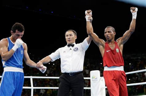 Olympic Gold Medal Boxing 的图像结果