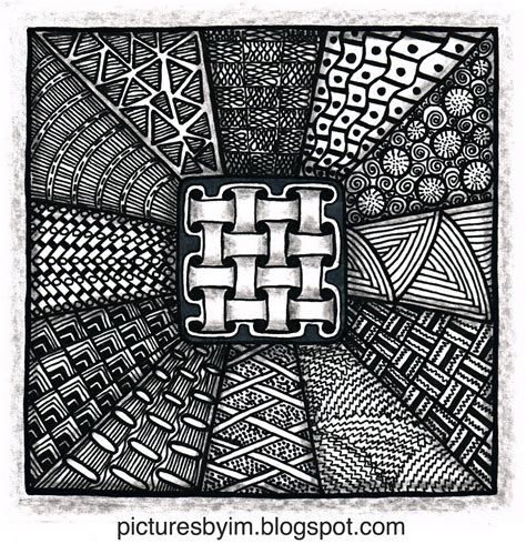 [93+] Doodle Zentangle Patterns Doodle Simple Mandala Art ...