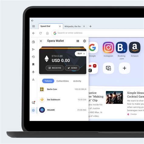 Opera Browser for Chromebook | Web browser for Chrome OS | Opera