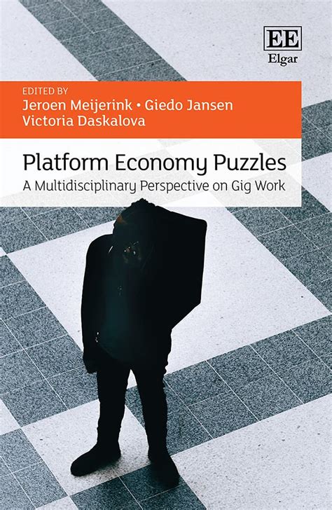 Buy Platform Economy Puzzles: A Multidisciplinary Perspective on Gig ...