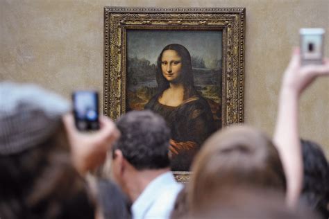 Original Mona Lisa Painting