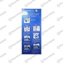 Tugain F Plus 5% Bottle Of 60ml Solution: Uses, Side Effects, Price ...