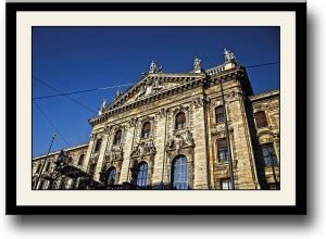 Roman Architecture Fine Art Print - Architecture posters in India - Buy ...