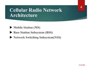 Components of Cellular Network 的图像结果