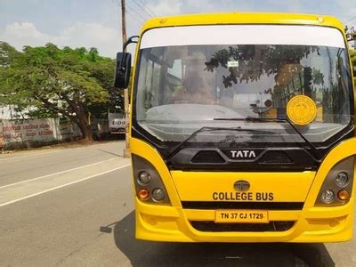 Used Tata Marcopolo School Bus Prices - Waa2