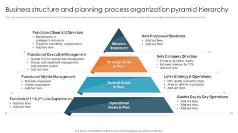 Organization Pyramid Structure 的图像结果