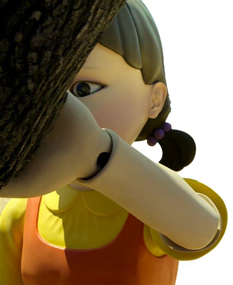 Squid Game PNG transparent image download, size: 1178x1440px