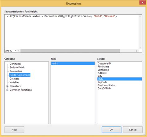 Image result for SQL Server Report Builder