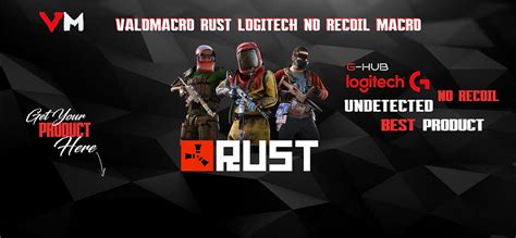 Image result for Free Rust No Recoil Script