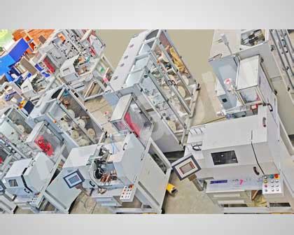 Penguin Wire winders delivers high speed and consistent pitch while ...