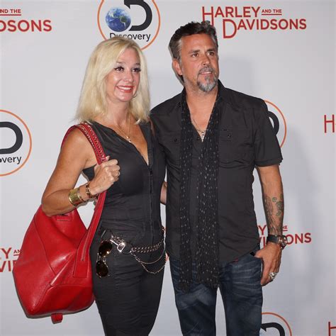 Picture Of Richard Rawlings Wife