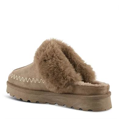 Flexus by Spring Step Alava Women's Slip-On Clog Slippers