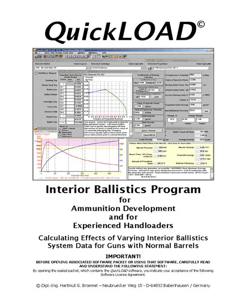 Quick Load Program 的图像结果