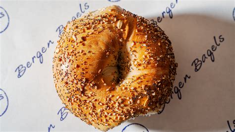 Hot Bagel Fast Food Restaurant ALFA BAGELS, Randolph Photos