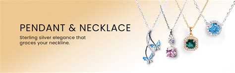 Buy Premium 925 Sterling Silver Pendant Earrings Set Online – CLARA