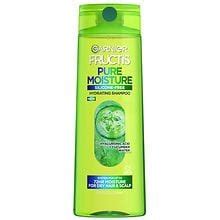 Garnier Fructis Pure Moisture Hydrating Shampoo, for Dry Hair & Scalp ...