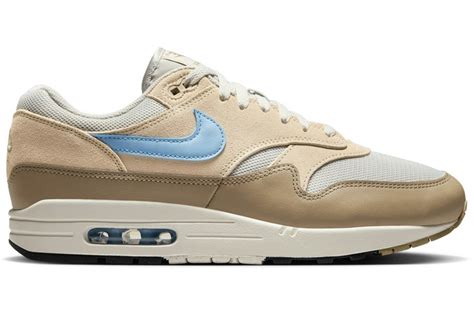 Nike Air Max 1 Essential Light Bone/Psychic Blue メンズ - FZ5808-009 - JP