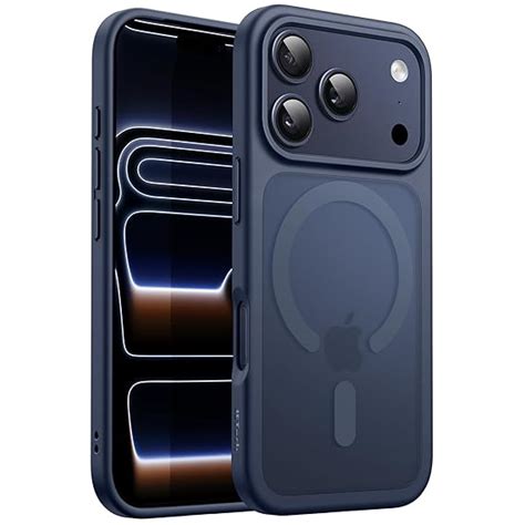JETech Magnetic Case for iPhone 17 Pro Max 6.9-Inch Compatible with ...